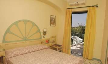 Park Hotel La Villa - mese di Luglio - offerte - camera con terrazzo